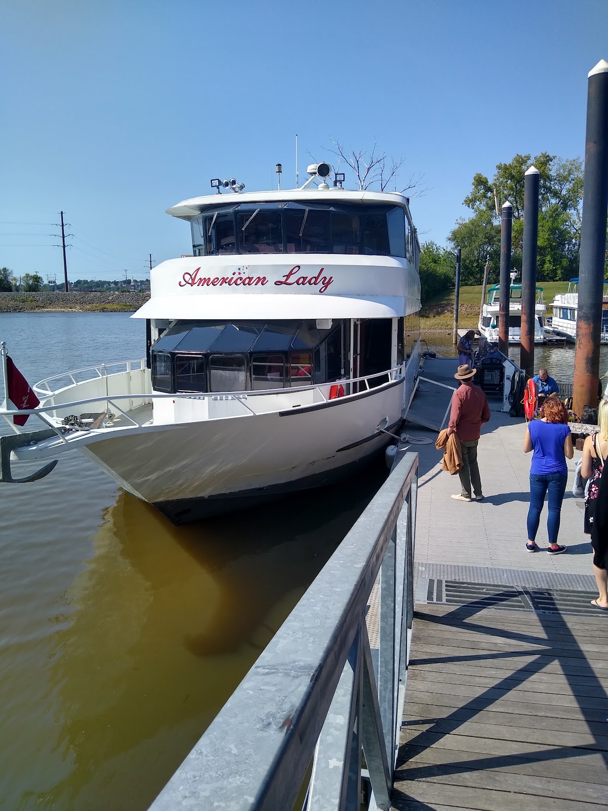 Dubuque Yacht Basin & RV Park