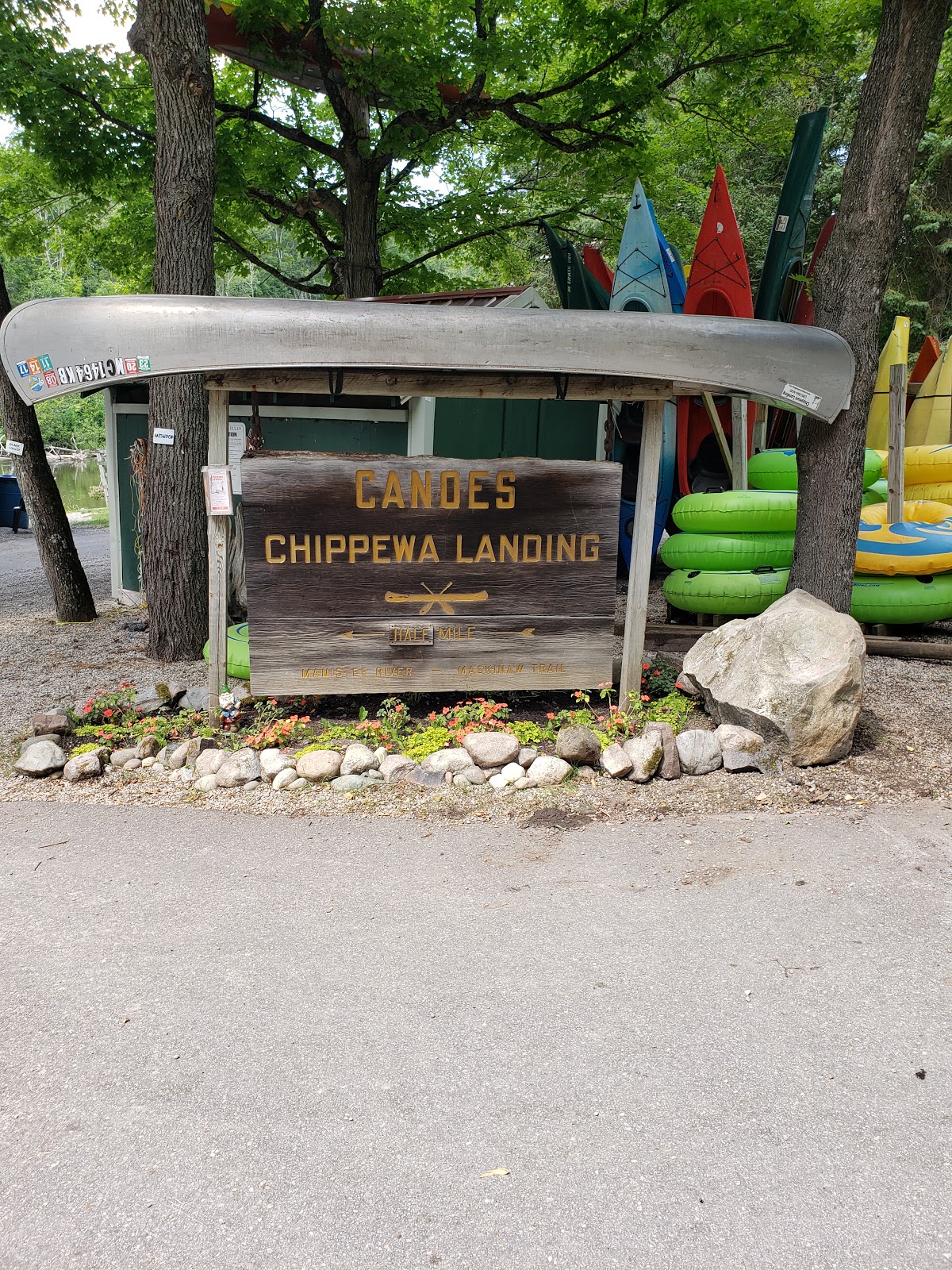 Chippewa Landing Campground