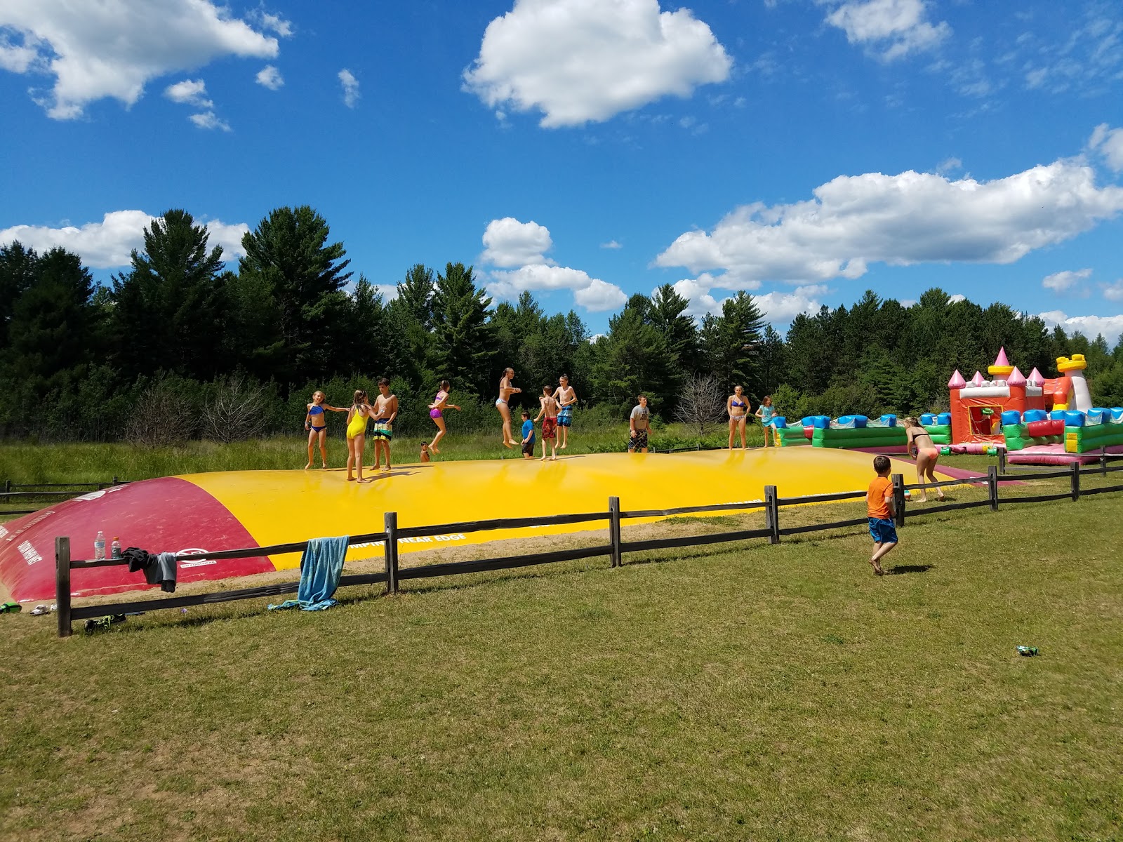 Pine Aire Resort & Campground