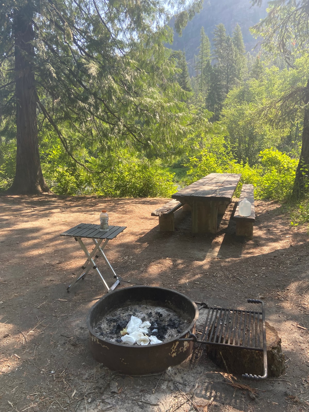 Copper King Campground