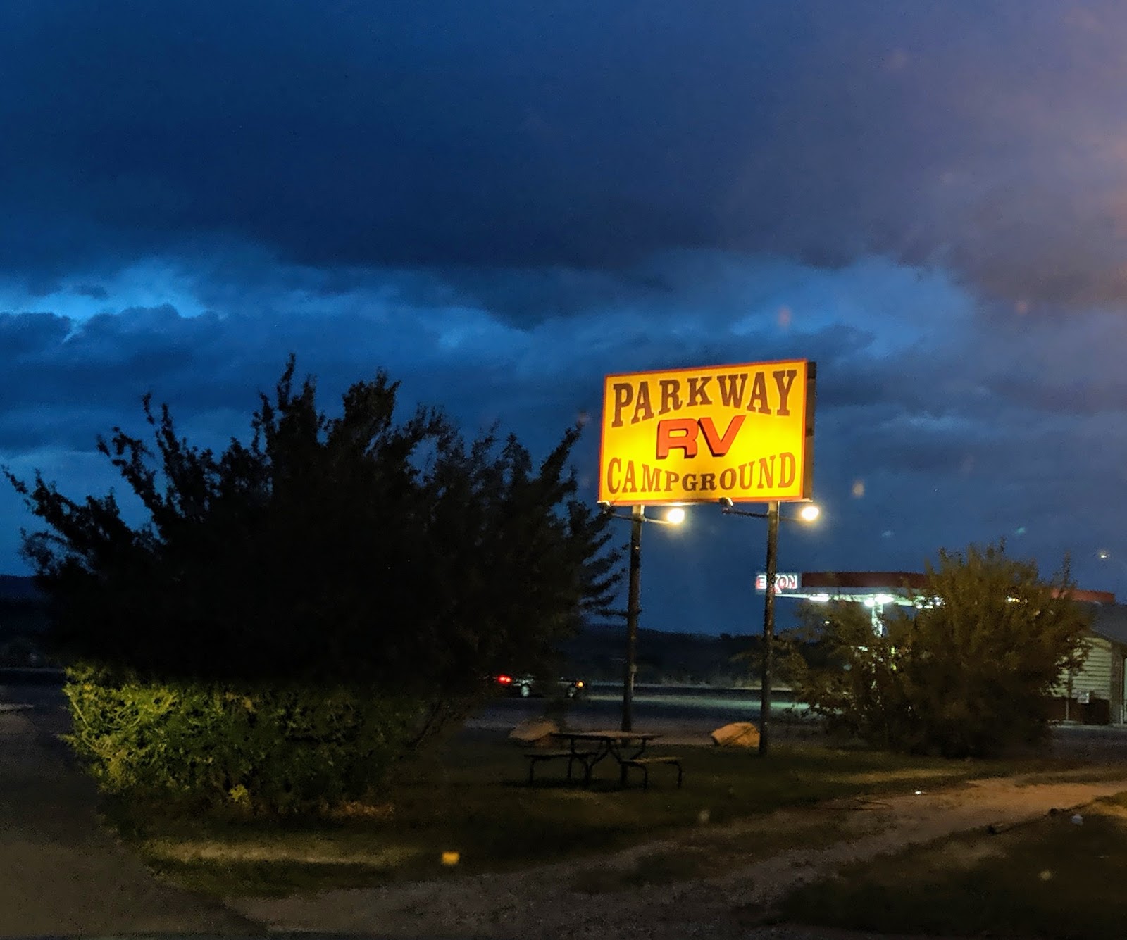 Parkway Village & RV Campground