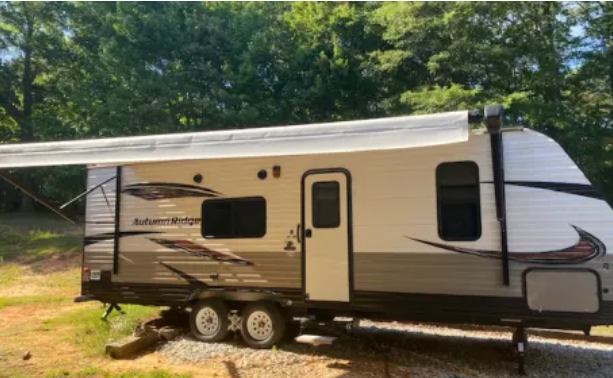 John W. Starr Memorial RV Park