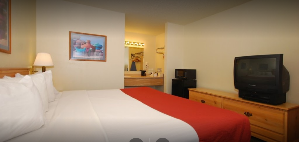 Best Western Motel and RV Park