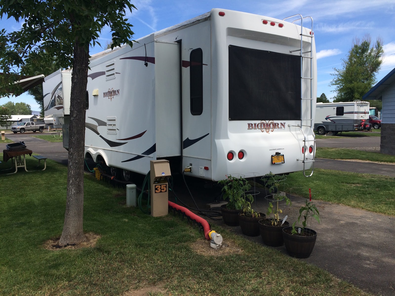 South Junction Campground