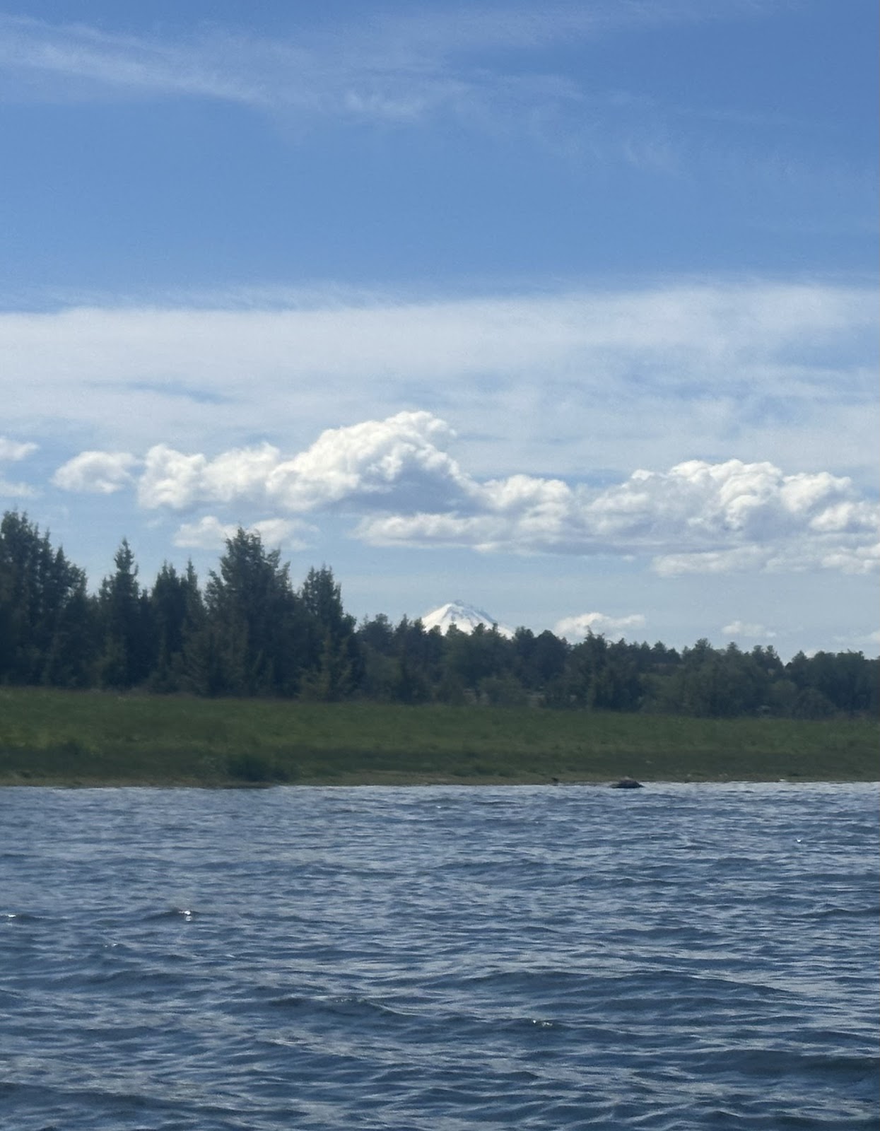 Haystack West Shore Campground-Day Use area