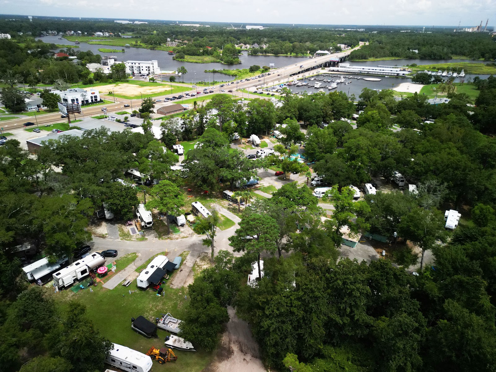 Gaywood Campground