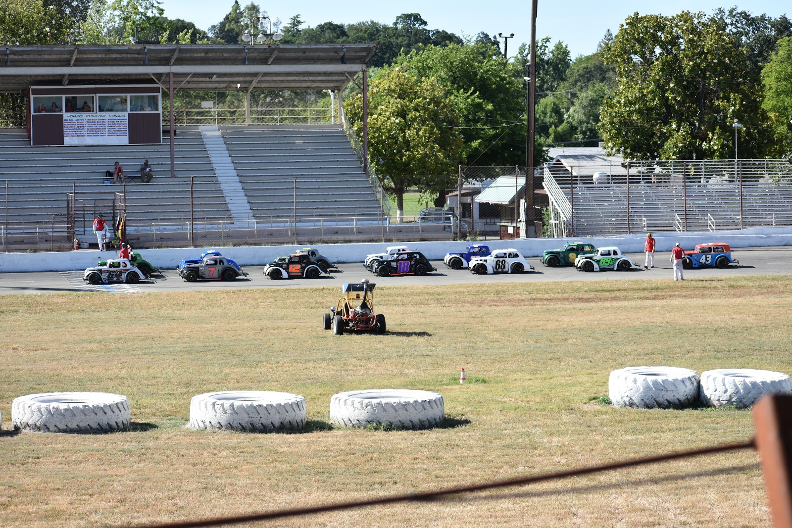 Lake County Fairgrounds