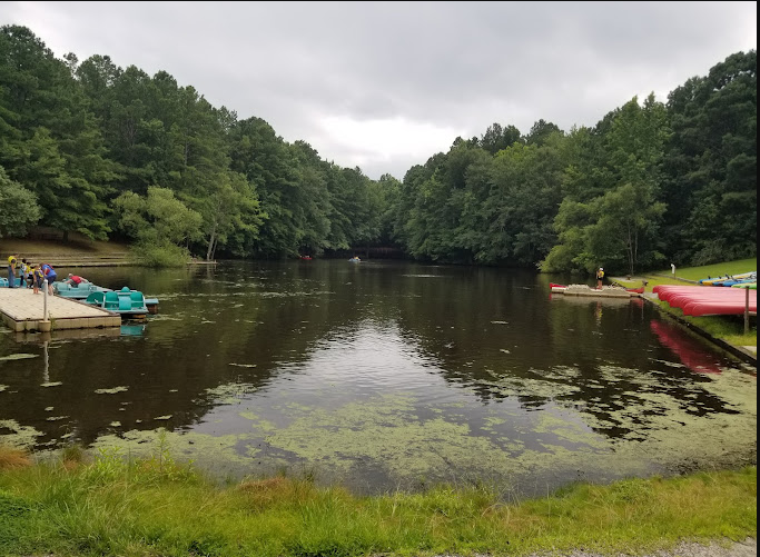 Northwest River Park