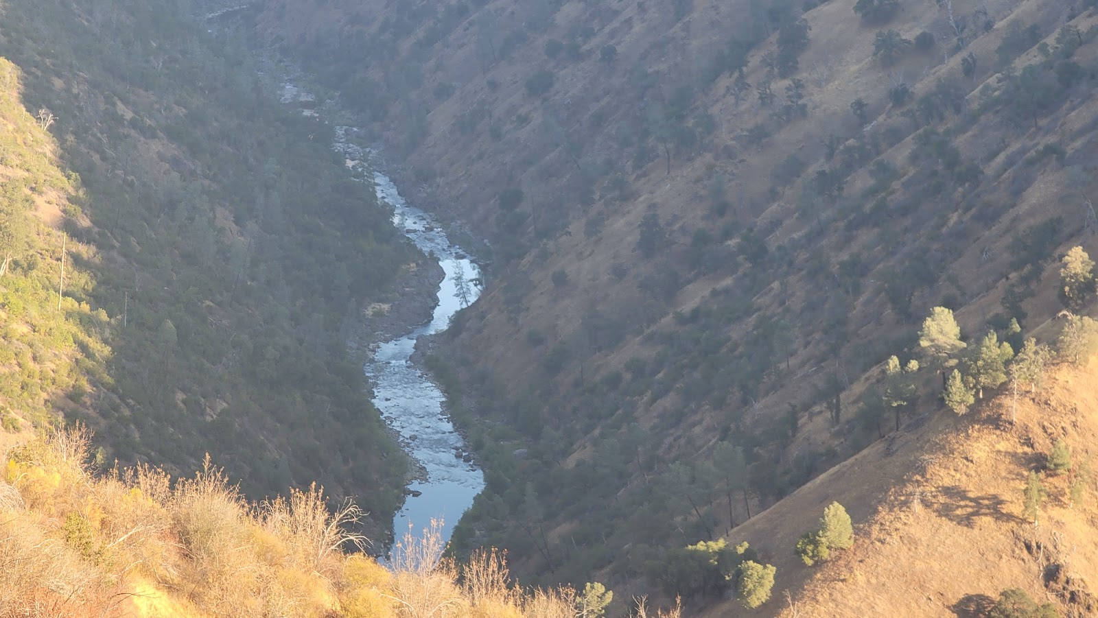 Lumsden Bridge Campground