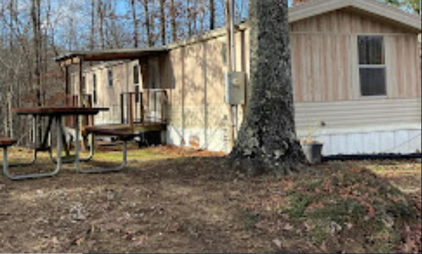 Laurel Creek Campground