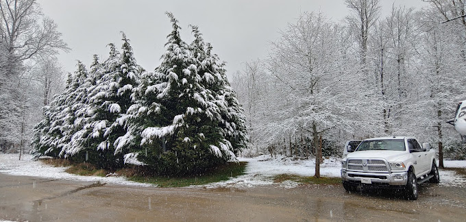 Stony Fork Creek RV Park