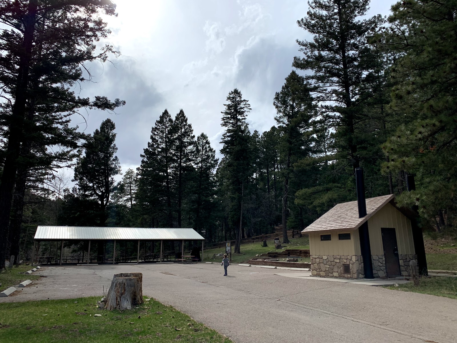 Slide Group Campground