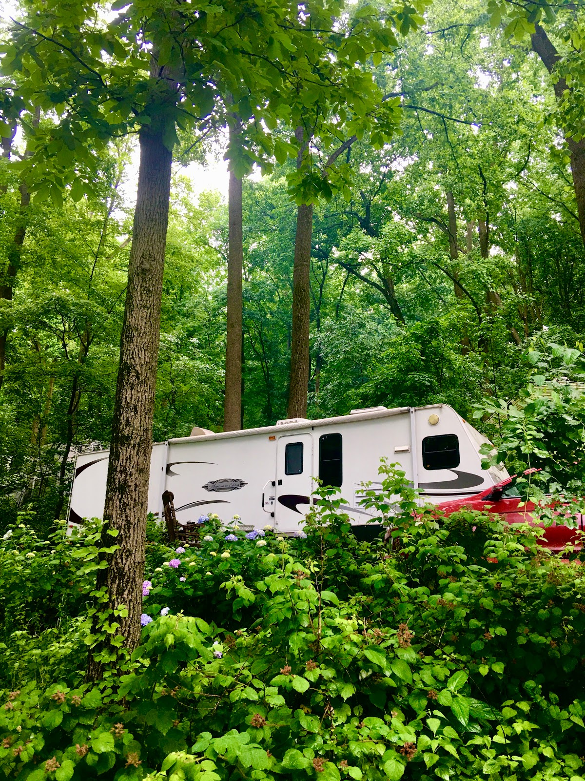 The Loose Caboose Campground