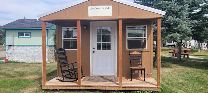 Shoshone Idaho RV Park