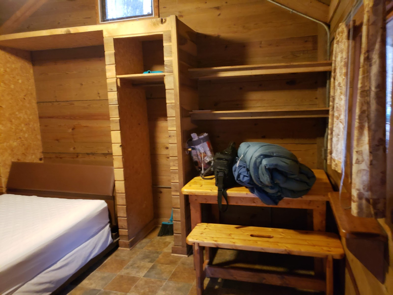 Crabtree Falls Campgrounds