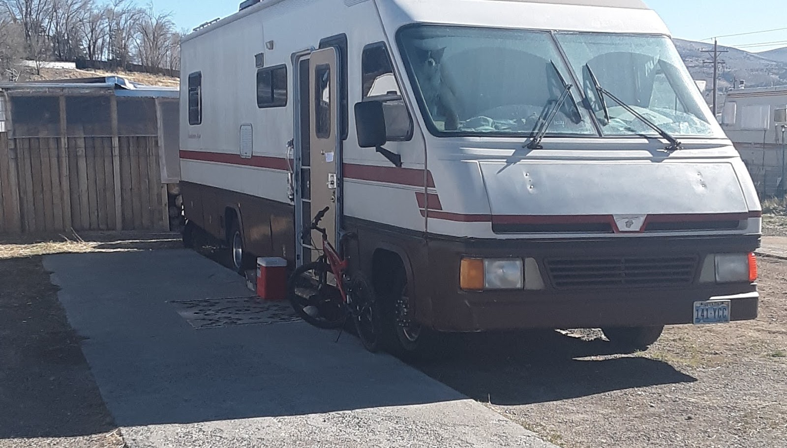 Cimarron West RV Park