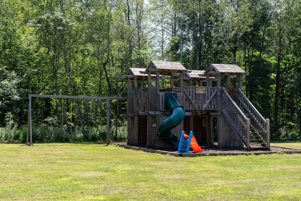 Heaven's Up North Family Campground