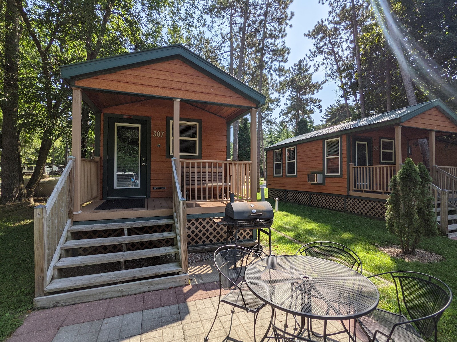 South Bend/Elkhart KOA