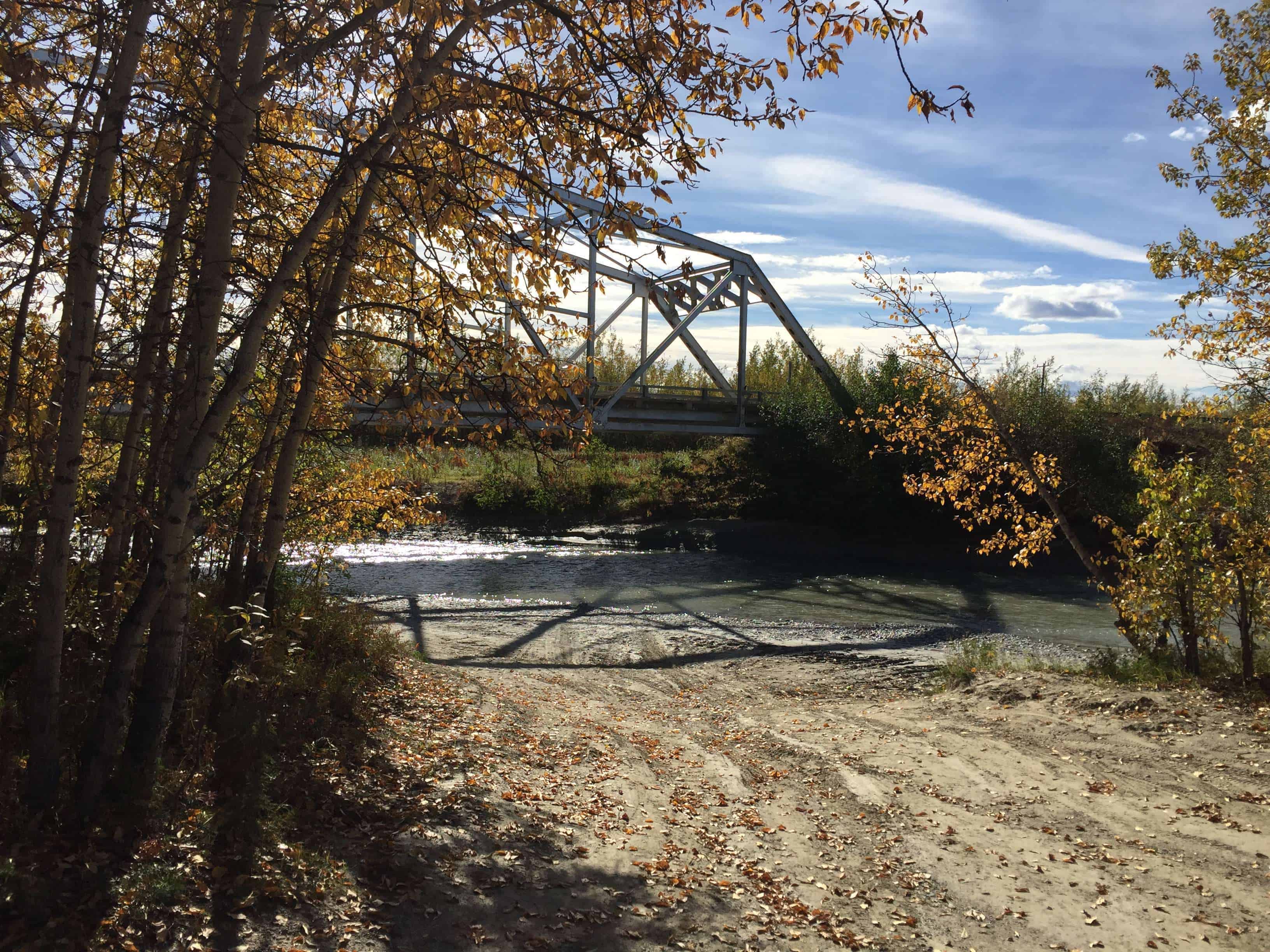 Tok River State Recreational Site