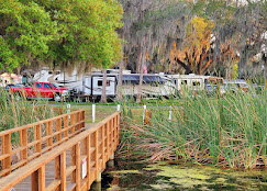 Lake Rousseau RV Park