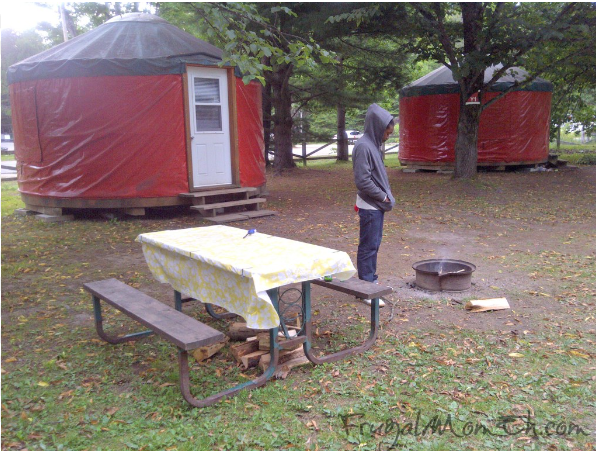 Scrubbie Pines Family Campground