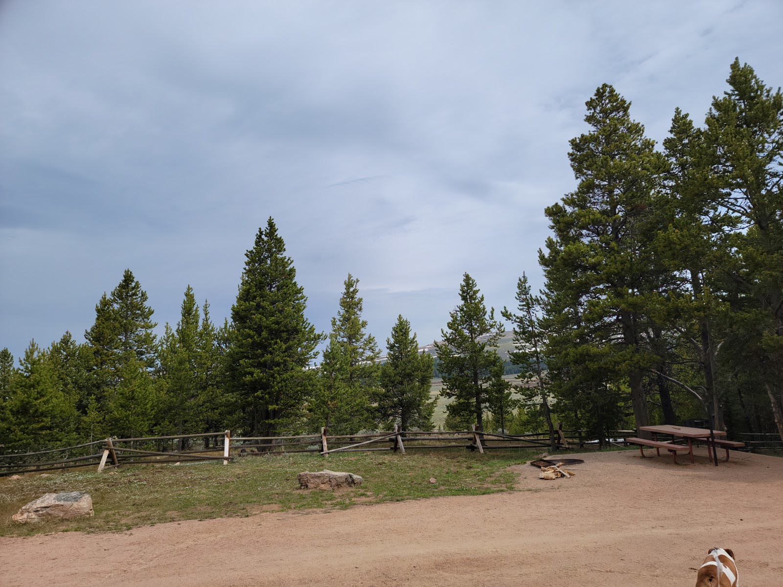 Porcupine Campground