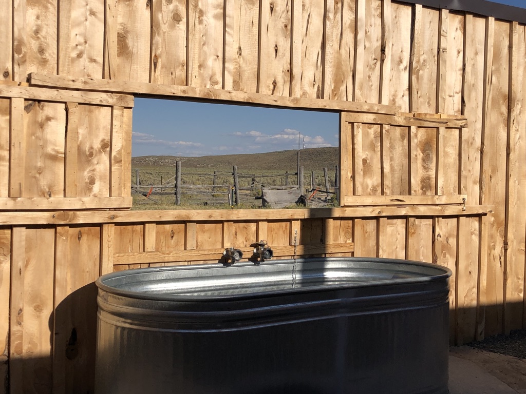 Crystal Crane Hot Springs