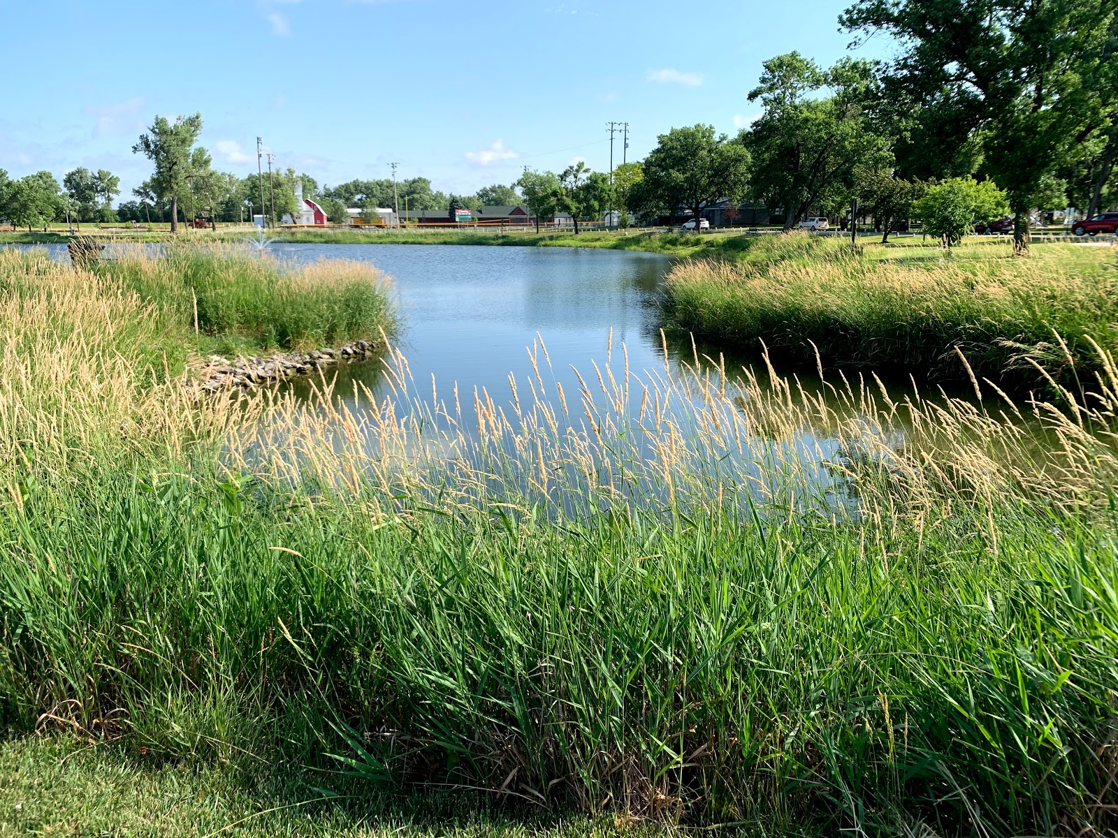 Neligh Park Campground