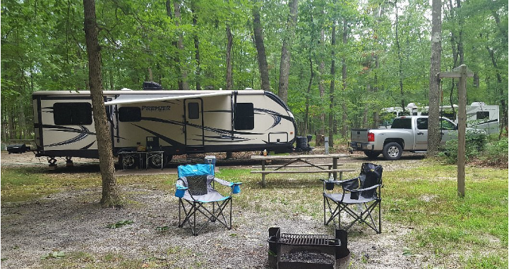 Indian Swamp Campground RV Park