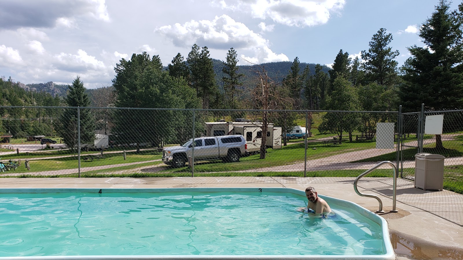Horse Thief Campground & Resort