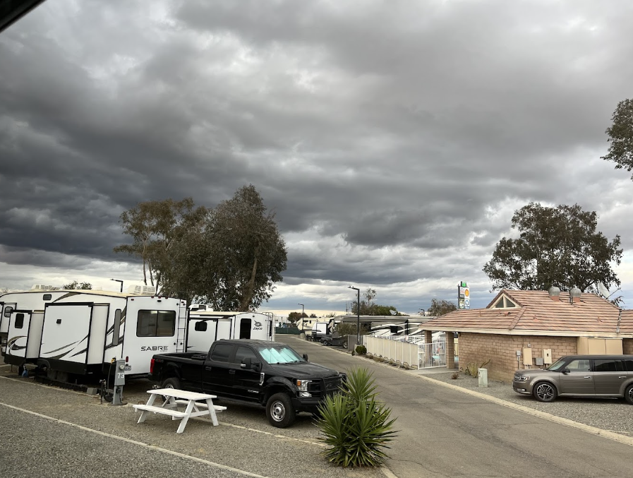 Sommerville's Almond Tree RV Park