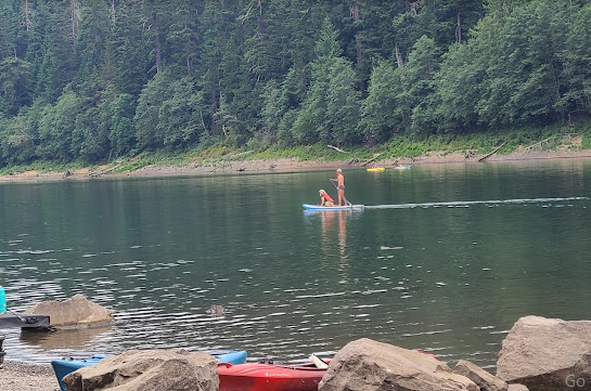 Merrill Lake Campground