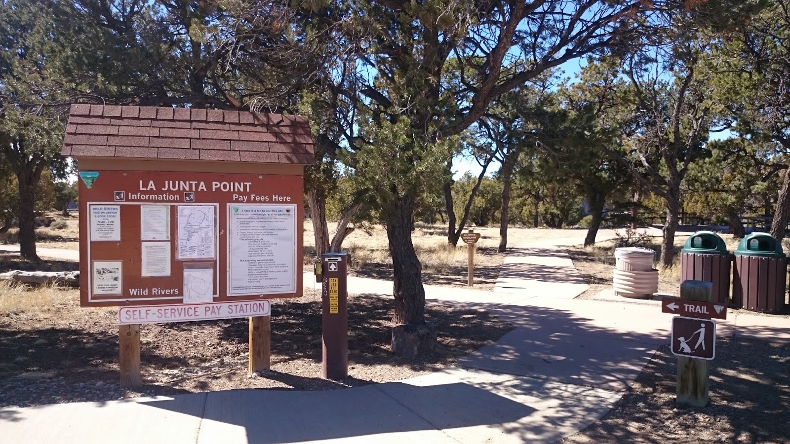 La Junta Campground