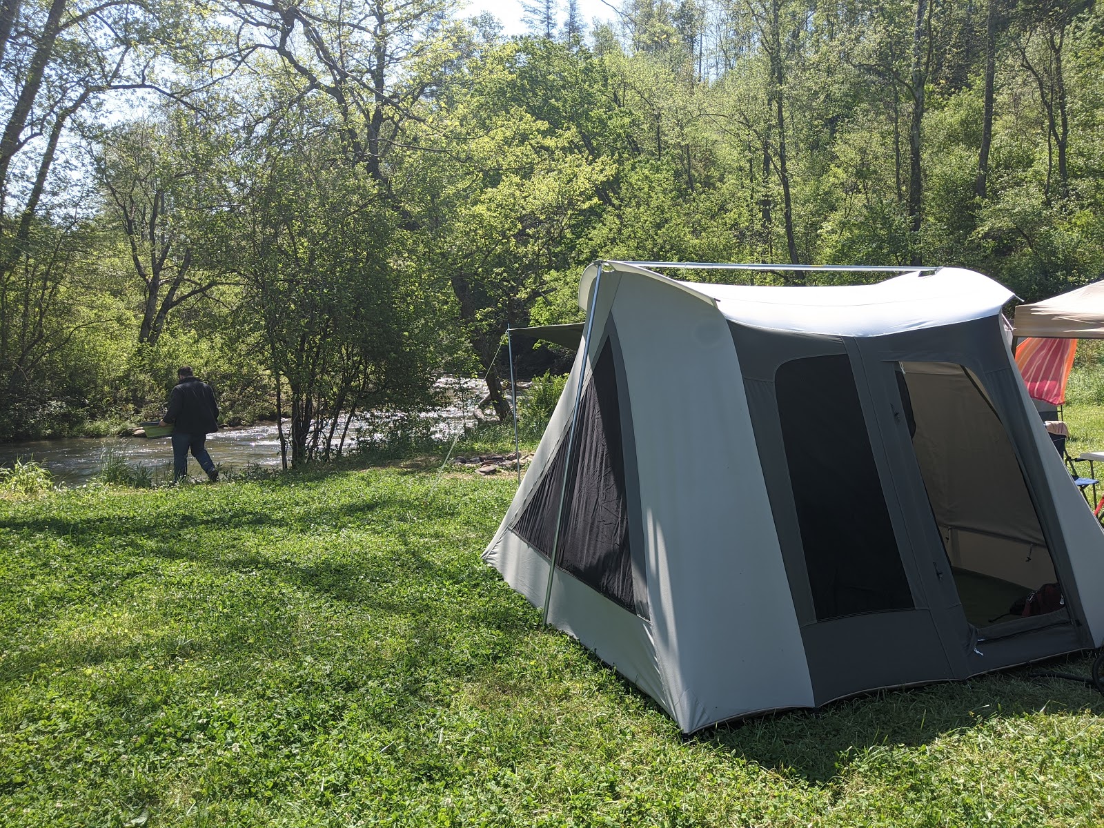 Serenity Haven Camping