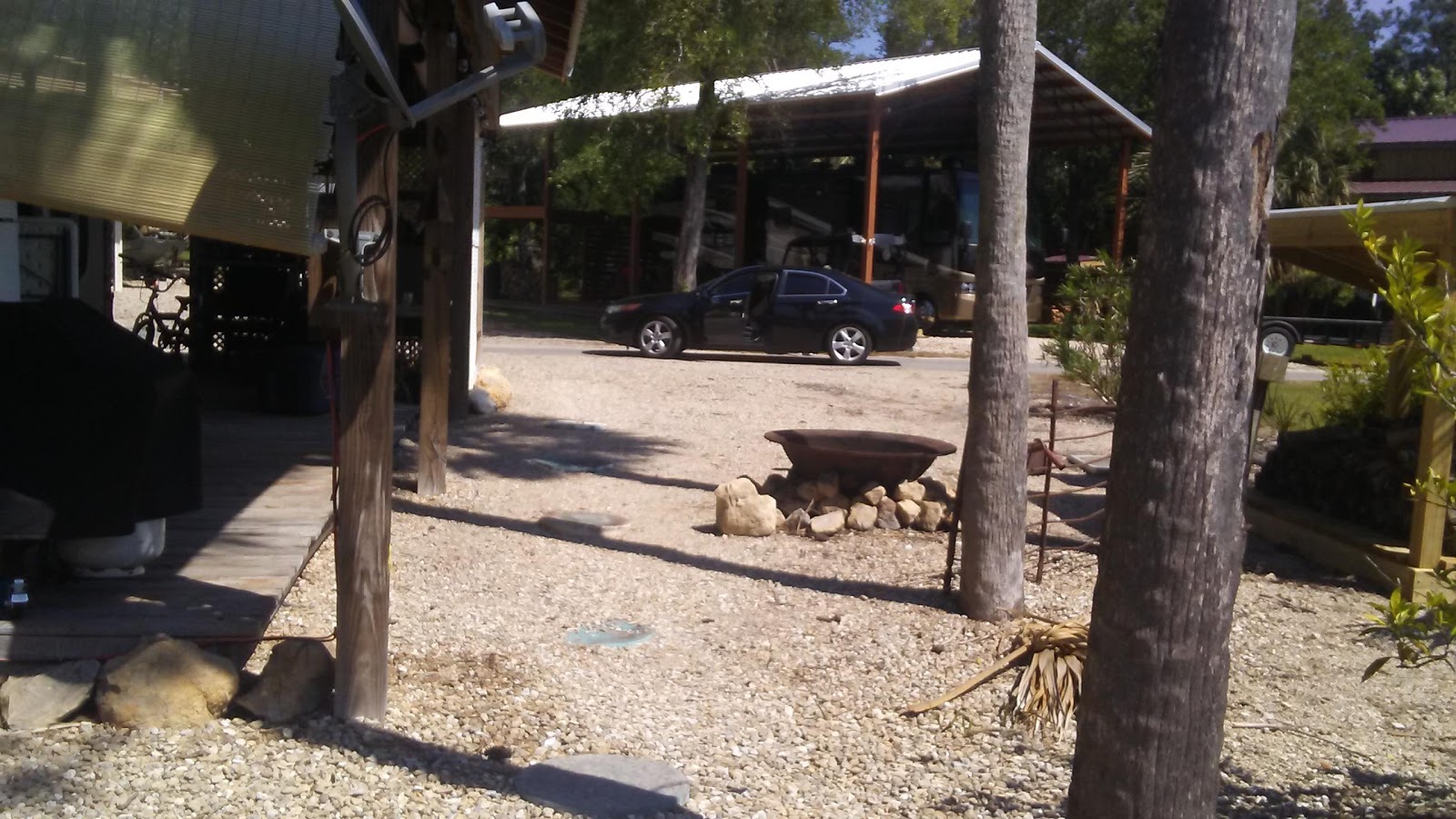 Econfina River Resort