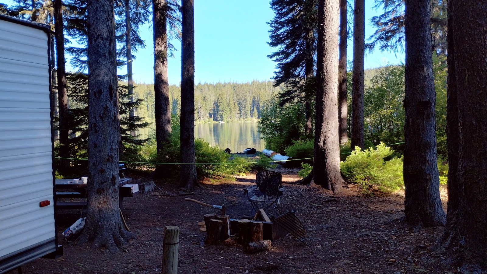 Trapper Creek Campground
