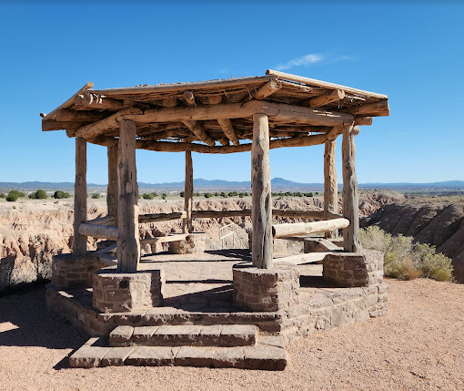 Cathedral Gorge State Park