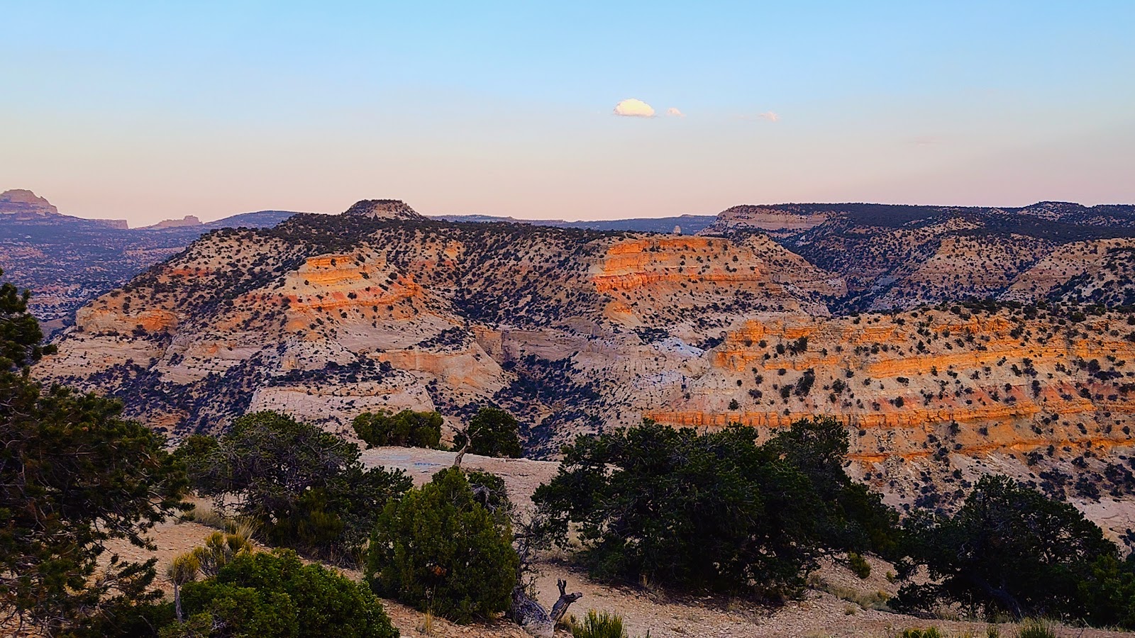 Devils Canyon Campground