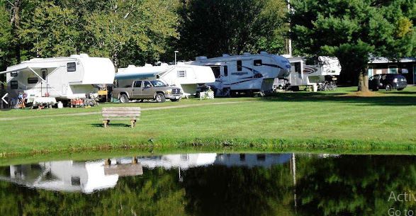 Mill Brook Campground