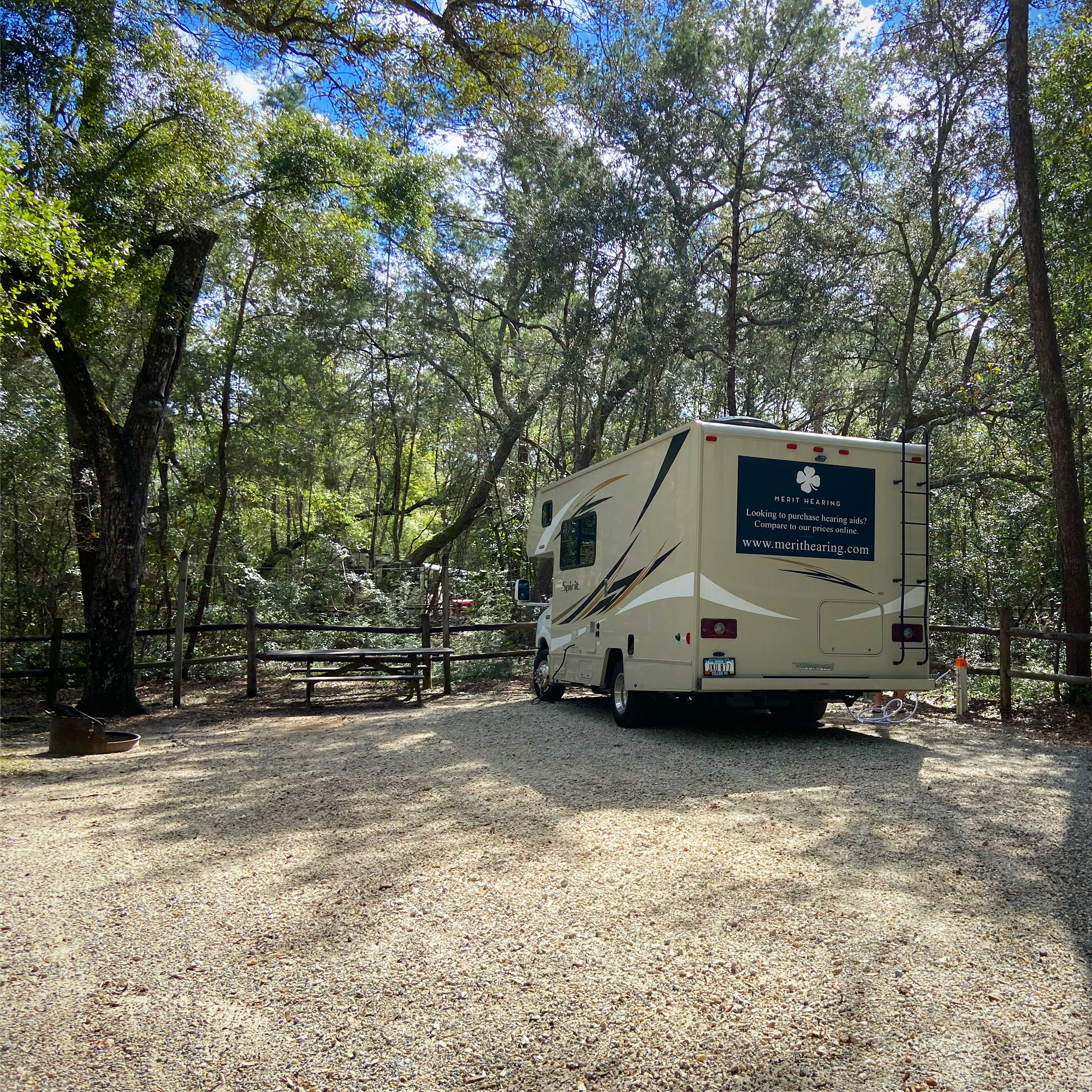 Fred Gannon Rocky Bayou State Park