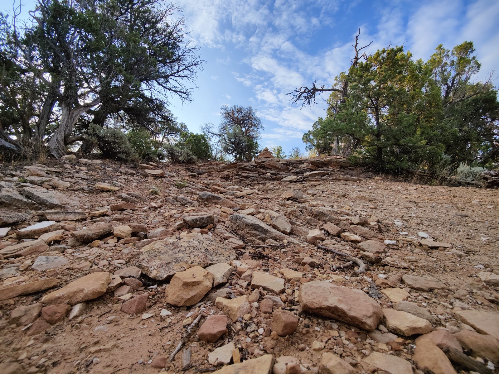 Miracle Rock Campground
