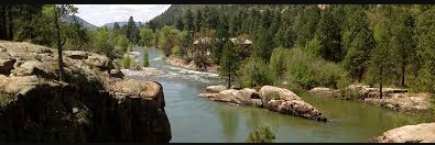 Lightner Creek Campground and Cabins