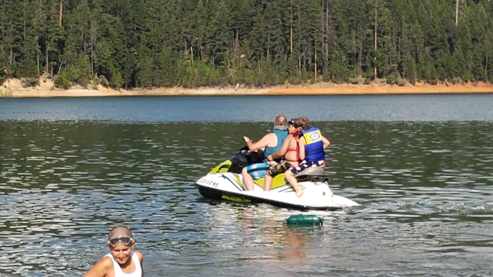 Clark Springs Campground