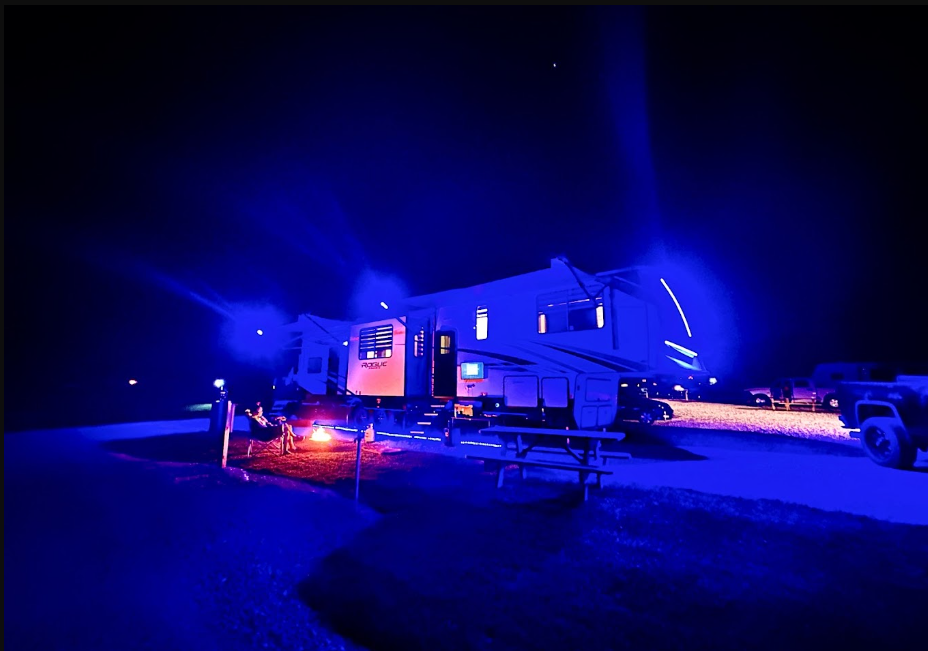 Holmes Creek Camping & RV Resort