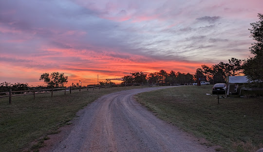 Fort Cobb State Park