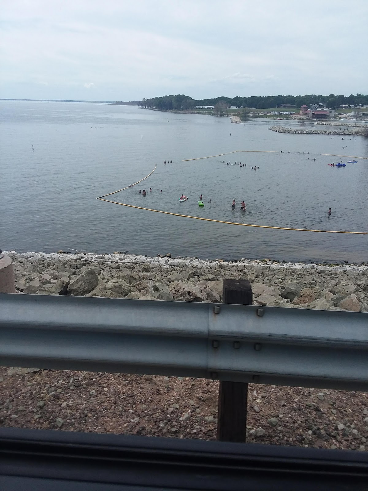 North Shore Marina Campground