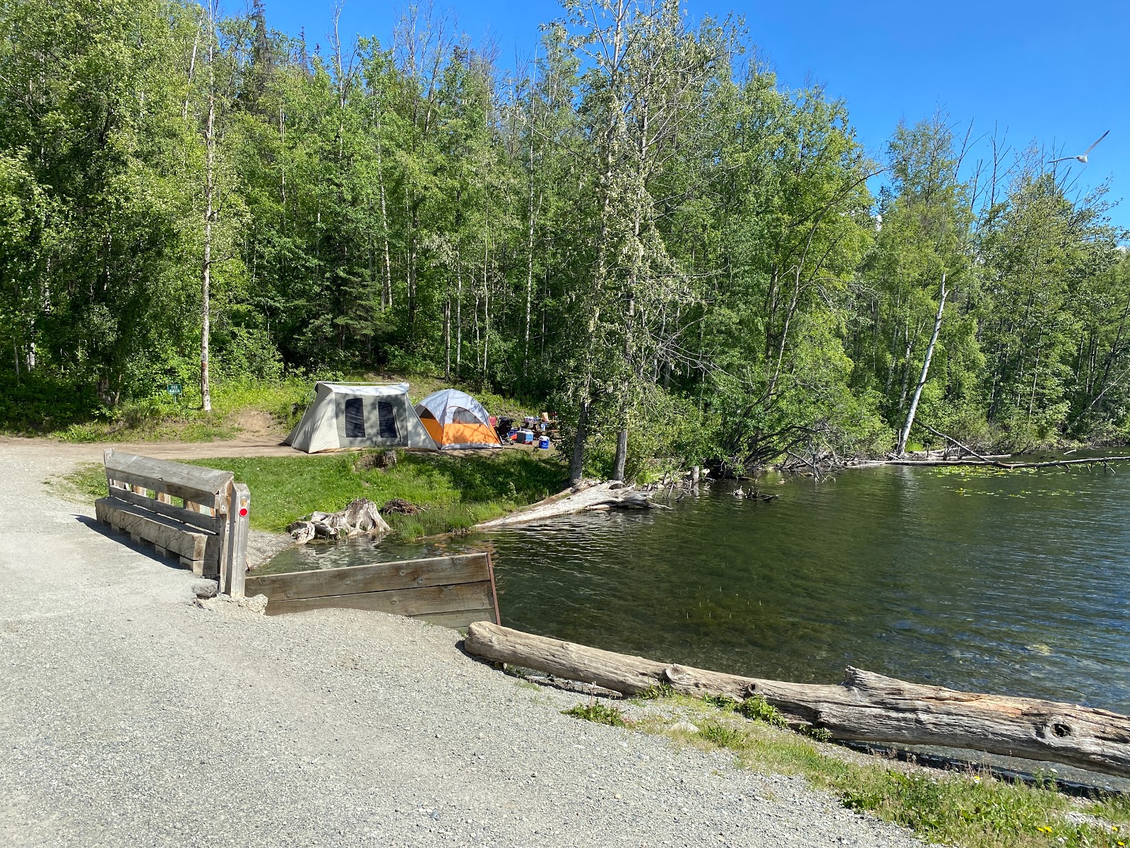 Kepler Bradley Lakes State Park