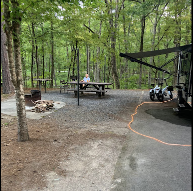 Charlton Campground