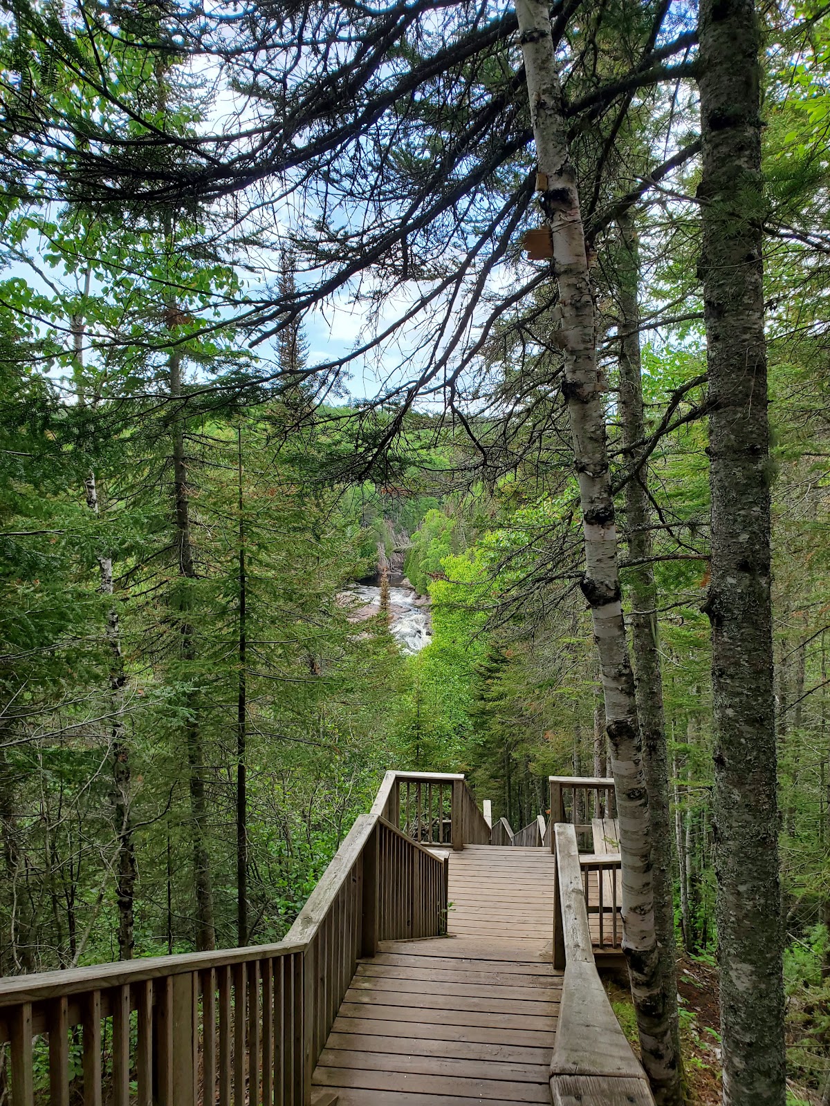Judge C.R. Magney State Park