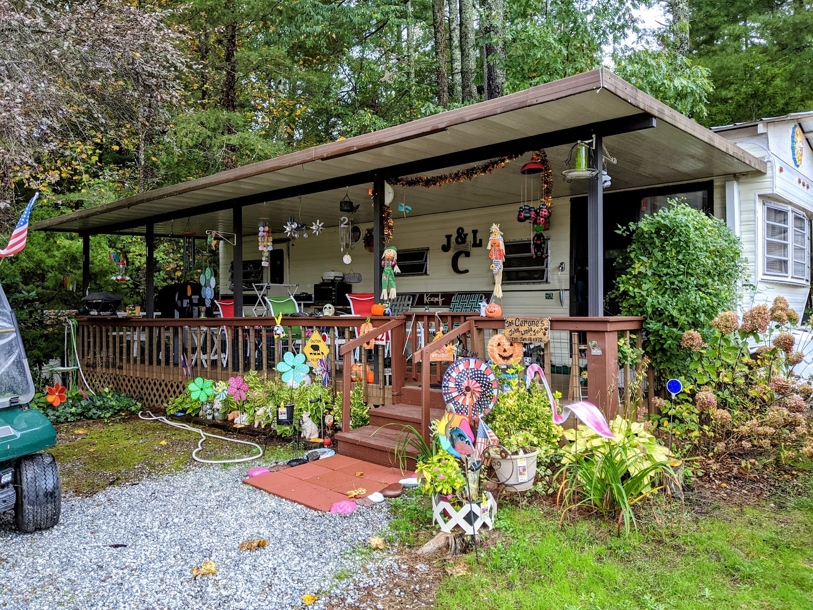 Country Woods RV Park